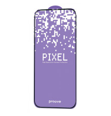 Захисне скло Proove Pixel iPhone 15 Pro black 2001001948740 6901137392256