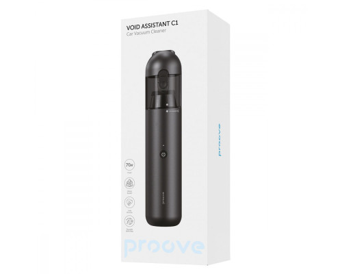 Портативний Пилосос Proove Void Assistant C1 black