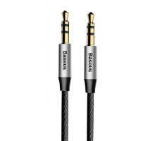 Кабель AUX Baseus Yiven M30 (1.5m) black 2000041065363 6953156257207