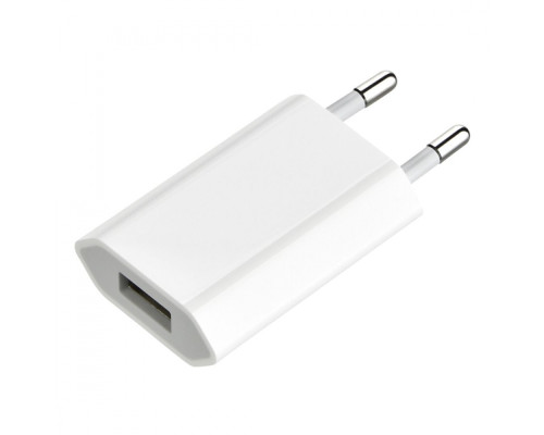 Блок живлення Apple 5W USB Power Adapter A quality (without box)