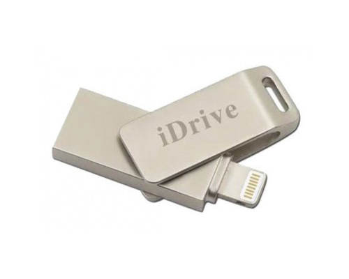 Накопичувач iDrive Metallic 16GB