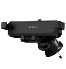 Автомобільний тримач Proove Gravity Pro Air Outlet Car Mount black