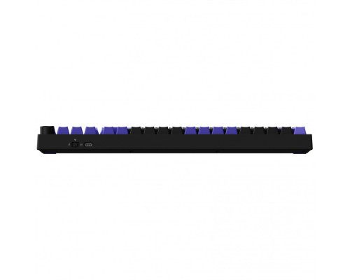 Бездротова клавіатура Proove Gaming Slicker Pro (Ukraine Layout) white/purple 2003000315660 6901114795681
