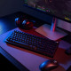 Бездротова клавіатура Proove Gaming Slicker Pro (Ukraine Layout) white/purple 2003000315660 6901114795681