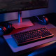 Бездротова клавіатура Proove Gaming Slicker Pro (Ukraine Layout) white/purple 2003000315660 6901114795681