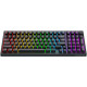 Бездротова клавіатура Proove Gaming Slicker Pro (Ukraine Layout) white/purple 2003000315660 6901114795681