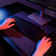 Бездротова клавіатура Proove Gaming Slicker Pro (Ukraine Layout) white/purple 2003000315660 6901114795681