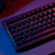 Бездротова клавіатура Proove Gaming Slicker Pro (Ukraine Layout) white/purple 2003000315660 6901114795681