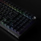 Бездротова клавіатура Proove Gaming Slicker Pro (Ukraine Layout) white/purple 2003000315660 6901114795681