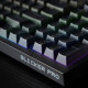 Бездротова клавіатура Proove Gaming Slicker Pro (Ukraine Layout) white/purple 2003000315660 6901114795681