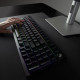Бездротова клавіатура Proove Gaming Slicker Pro (Ukraine Layout) white/purple 2003000315660 6901114795681