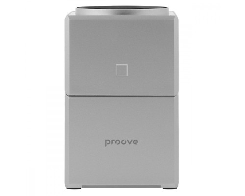 Бездротовий ЗП Proove Iron Hide 3 in 1 Qi2 gray 2003000152715 6901118718761