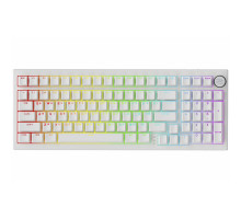 Бездротова клавіатура Proove Gaming Slicker Special Edition (Ukraine Layout) white 2003000266986 6901111800418