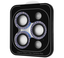 Захист камери Proove VS1 iPhone 15 Pro/15 Pro Max dark blue 2003000253856 6901136515861