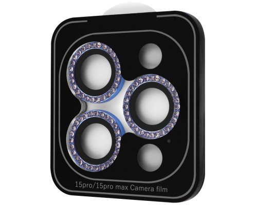 Захист камери Proove VS1 iPhone 15 Pro/15 Pro Max dark blue 2003000253856 6901136515861