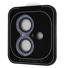 Захист камери Proove VS1 iPhone 16/16 Plus blue 2003000253870 6901132133861