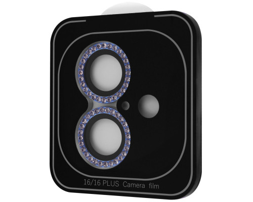 Захист камери Proove VS1 iPhone 16/16 Plus blue 2003000253870 6901132133861