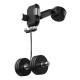 Тримач в машину Baseus Tank Gravity Car Mount With Suction Base black