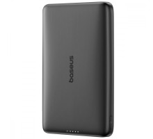 Портативна Батарея Baseus PicoGo Ultra-Slim Qi2 27W 10000mAh black 2003000275315 6932172691707