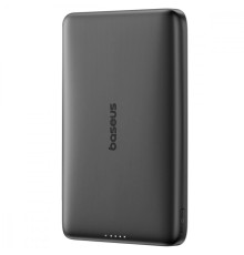 Портативна Батарея Baseus PicoGo Ultra-Slim Qi2 27W 10000mAh black 2003000275315 6932172691707