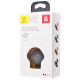 Тримач в машину Baseus Small Ears Series Magnetic Suction Bracket Vertical Type black