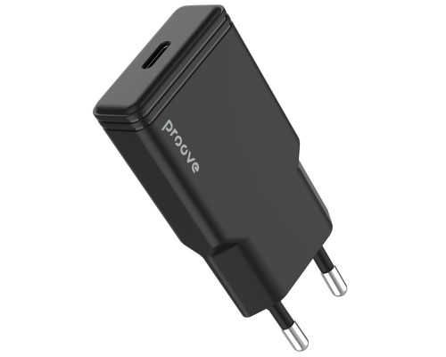 МЗП Proove Slender 20W (Type-C) black 2003000238600 6901118233745