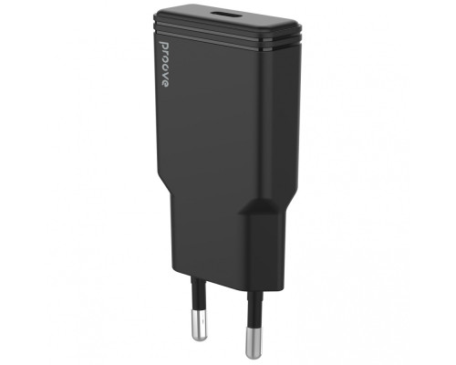 МЗП Proove Slender 20W (Type-C) black 2003000238600 6901118233745