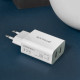 МЗП Proove Rapid 10.5W (2USB) white