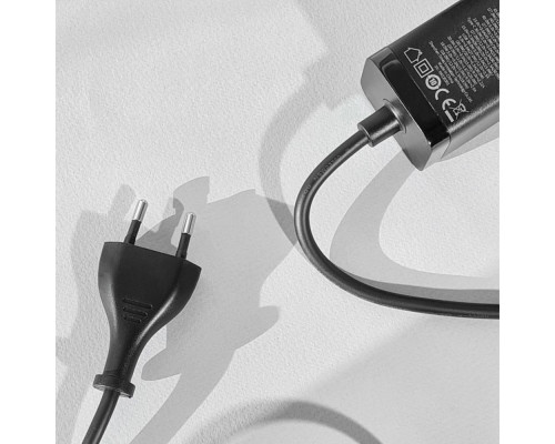 МЗП Baseus GaN3 Pro 100W (2 Type-C + 2 USB) black