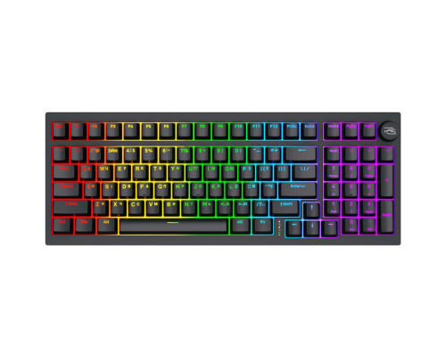 Бездротова клавіатура Proove Gaming Slicker Pro (Ukraine Layout) black 2003000231656 6901116796877