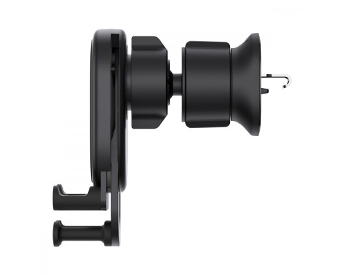 Автомобільний тримач Baseus Stable Gravitational Car Mount Air (Air Outlet Version) black