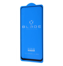 Захисне скло BLADE PRO Series Full Glue Xiaomi Redmi Note 11/Note 11S/Note 12S black