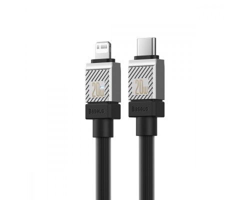 Кабель Baseus CoolPlay Series Fast Charging Type-C to Lightning 20W (1m) blue 2001001257408 6932172626587