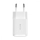 МЗП Baseus Compact 10,5W (2 USB) white