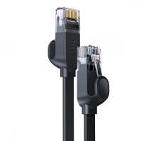 Кабель Baseus High Speed Six types of RJ45 Gigabit network (2m) black 2001000965243 6932172611316