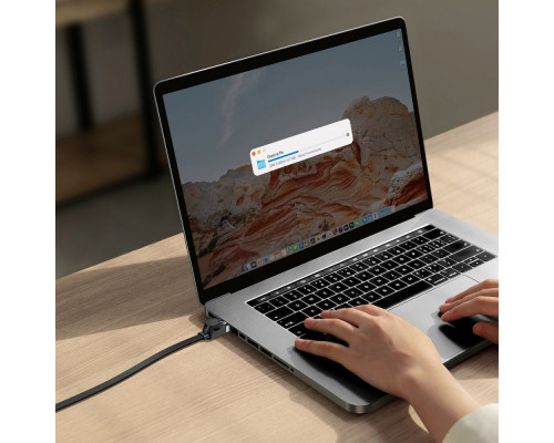 Кабель Baseus High Speed Six types of RJ45 Gigabit network (2m) black 2001000965243 6932172611316