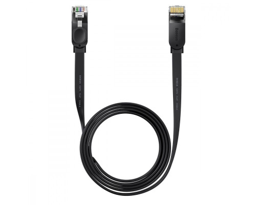 Кабель Baseus High Speed Six types of RJ45 Gigabit network (2m) black 2001000965243 6932172611316