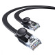 Кабель Baseus High Speed Six types of RJ45 Gigabit network (2m) black 2001000965243 6932172611316