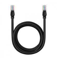 Кабель Baseus High Speed CAT5 Gigabit Ethernet RJ45 (2m) black 2001001727468 6932172637033