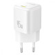 МЗП Baseus PicoGo GaN Fast Charger Type-C 45W white 2003000211092 6932172678388