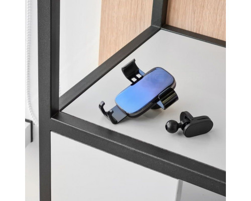 Автомобільний тримач Baseus Glaze Gravity Car Mount red