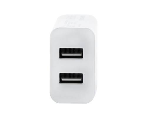 МЗП Proove Rapid 10.5W (2USB) white