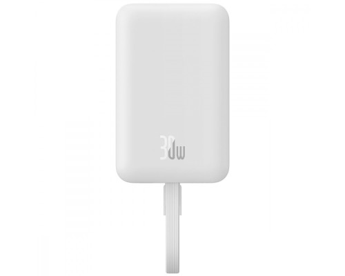 Портативна Батарея Baseus Magnetic Mini 30W 10000mAh yellow 2003000273694 6932172642808