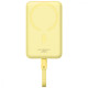 Портативна Батарея Baseus Magnetic Mini 30W 10000mAh yellow 2003000273694 6932172642808