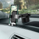 Тримач в машину Baseus Tank Gravity Car Mount With Suction Base black