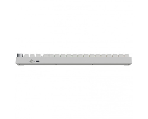 Бездротова клавіатура Proove Gaming Slicker Special Edition (Ukraine Layout) white 2003000266986 6901111800418