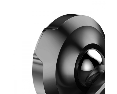 Автомобільний тримач Baseus Small Ears Series Magnetic Suction Bracket Air Outlet Type silver