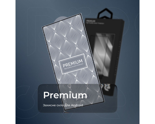 Захисне скло Proove Premium Samsung Galaxy S26 Ultra black 2003000299144 6901131022623