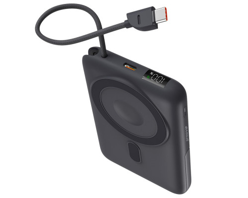 Портативна Батарея Proove Moon Rock 2 in 1 22.5W 10000mAh gray 2003000231946 6901113195949