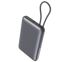 Портативна Батарея Proove Moon Rock 2 in 1 22.5W 10000mAh gray 2003000231946 6901113195949